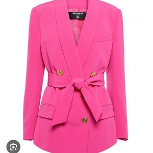 Balmain Blazer, brand new with tags. Size 34